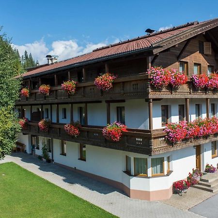 Apartament Gruggerhof Seefeld w Tirolu Zewnętrze zdjęcie