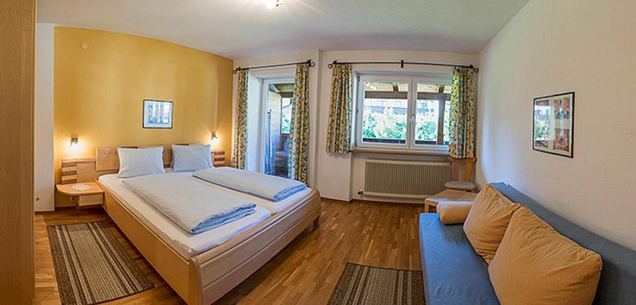 Apartament Gruggerhof Seefeld w Tirolu Zewnętrze zdjęcie
