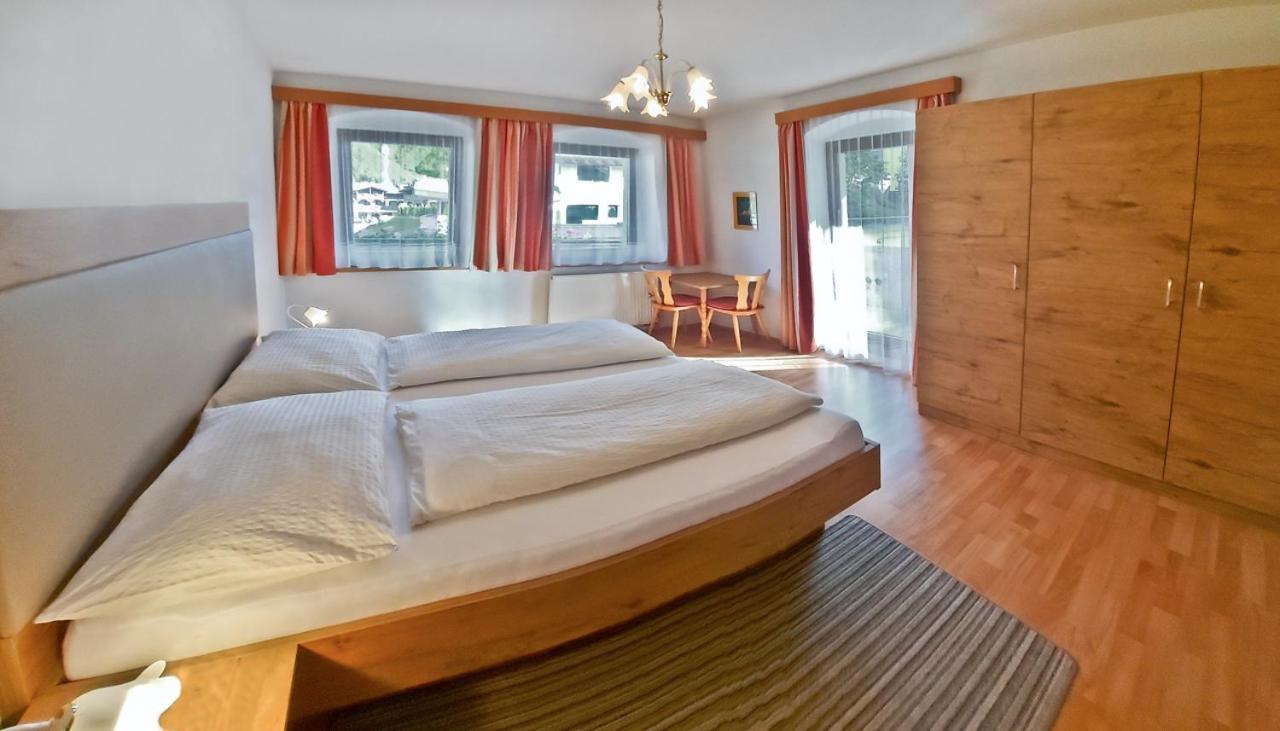Apartament Gruggerhof Seefeld w Tirolu Zewnętrze zdjęcie