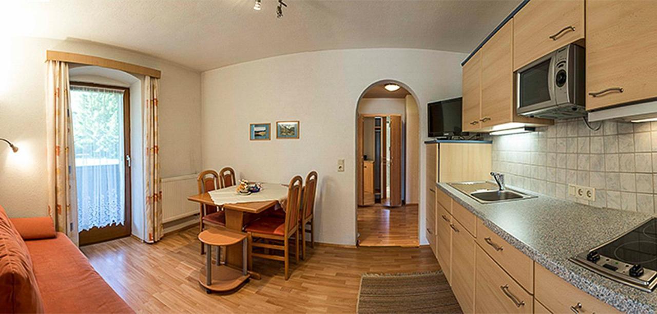 Apartament Gruggerhof Seefeld w Tirolu Zewnętrze zdjęcie
