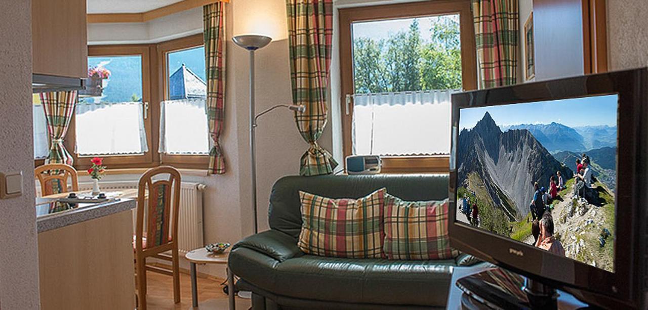 Apartament Gruggerhof Seefeld w Tirolu Zewnętrze zdjęcie