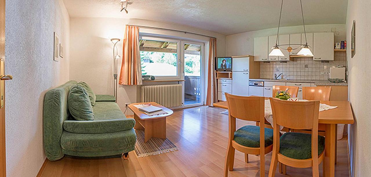 Apartament Gruggerhof Seefeld w Tirolu Zewnętrze zdjęcie