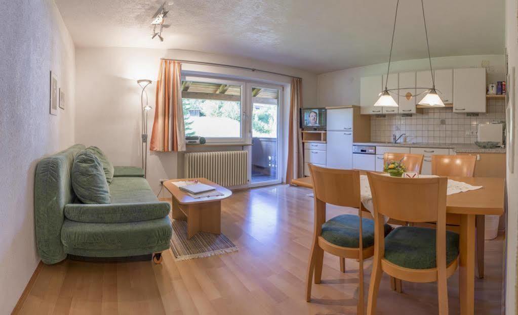 Apartament Gruggerhof Seefeld w Tirolu Zewnętrze zdjęcie